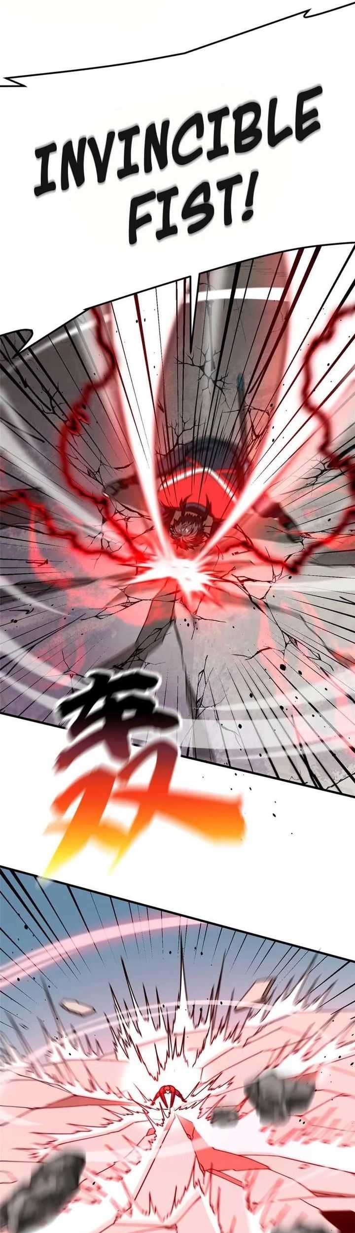 Global Gao Wu Chapter 221 Gambar 25