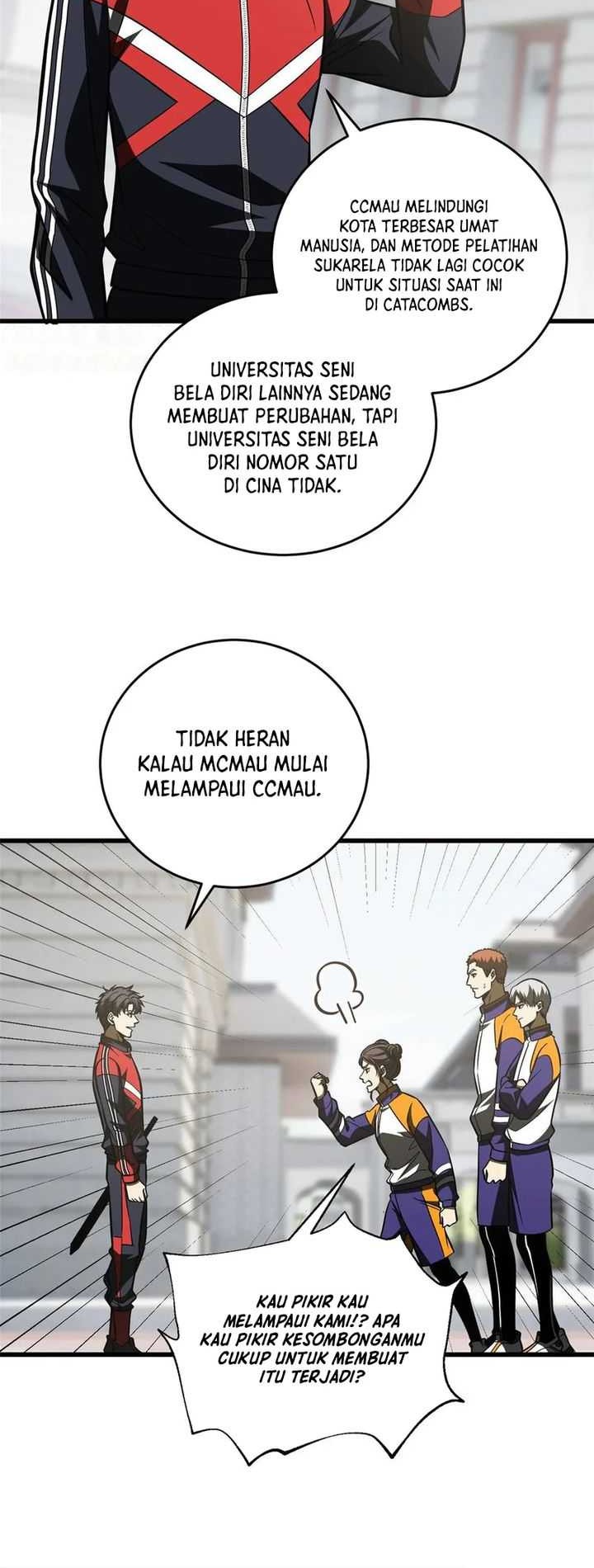 Global Gao Wu Chapter 220 Gambar 6