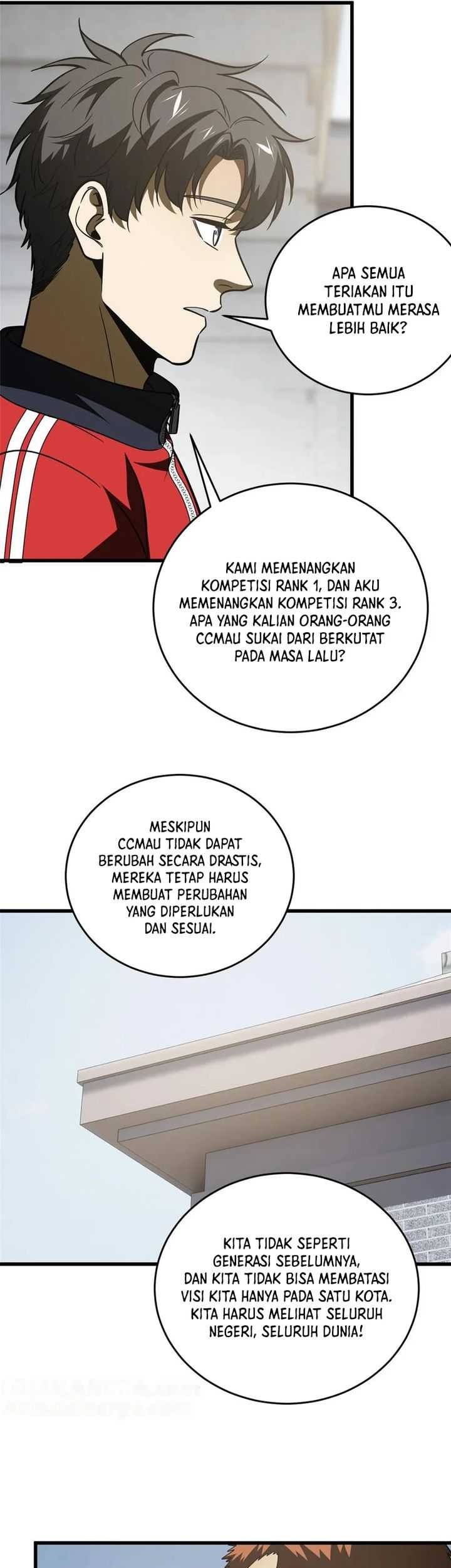 Global Gao Wu Chapter 220 Gambar 7