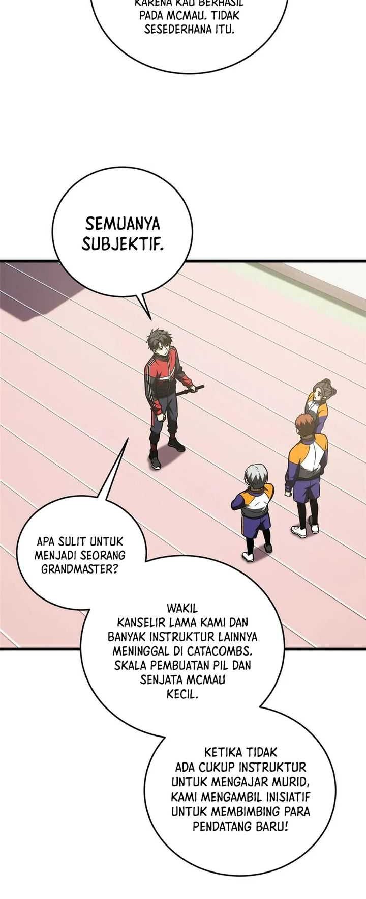 Global Gao Wu Chapter 220 Gambar 12