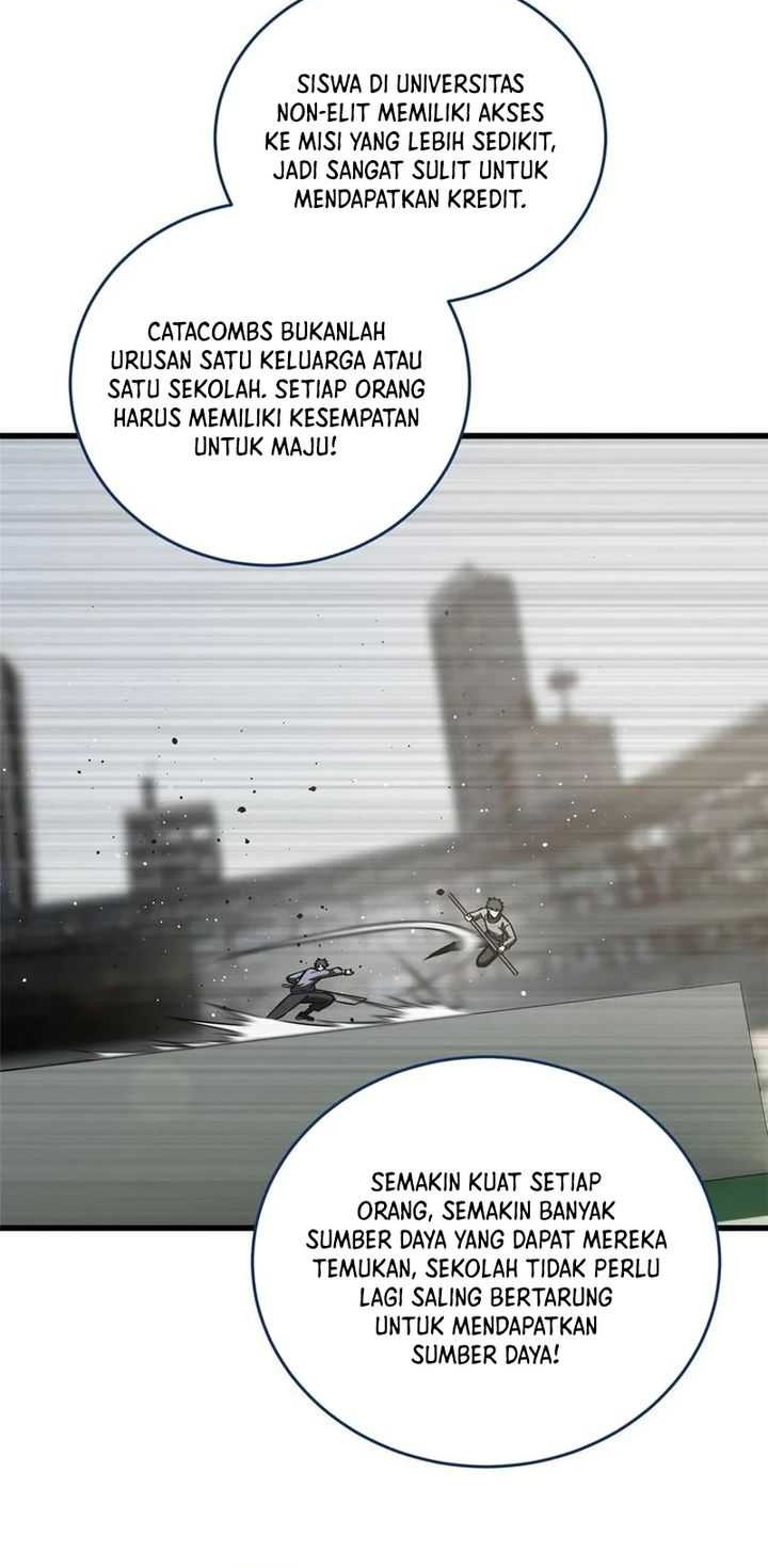 Global Gao Wu Chapter 220 Gambar 15