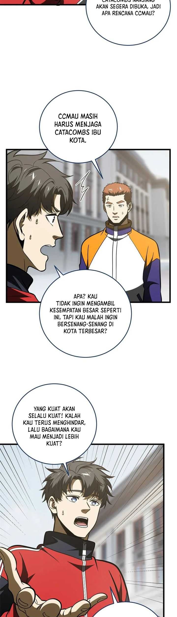 Global Gao Wu Chapter 220 Gambar 17