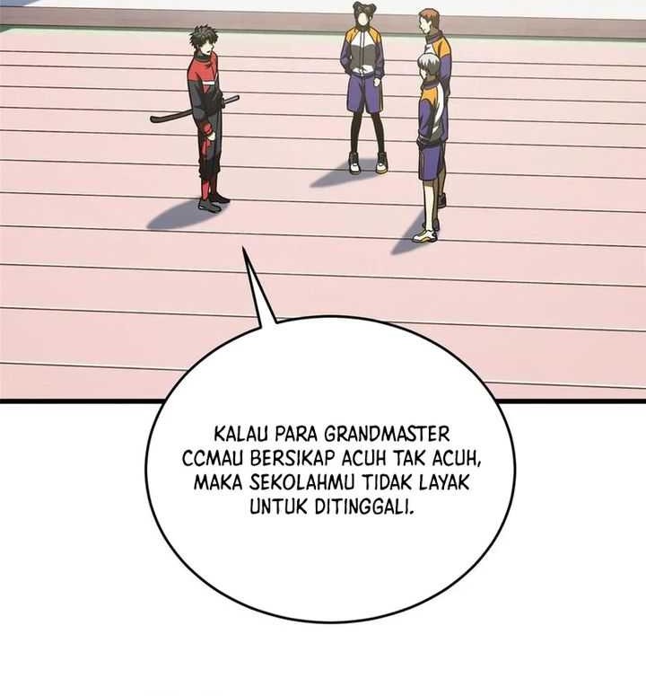 Global Gao Wu Chapter 220 Gambar 24