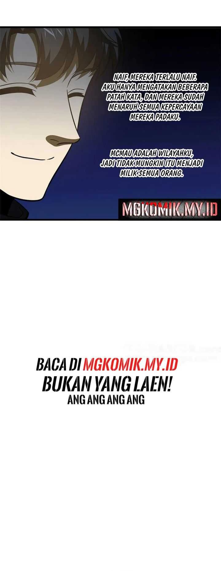 Global Gao Wu Chapter 220 Gambar 27