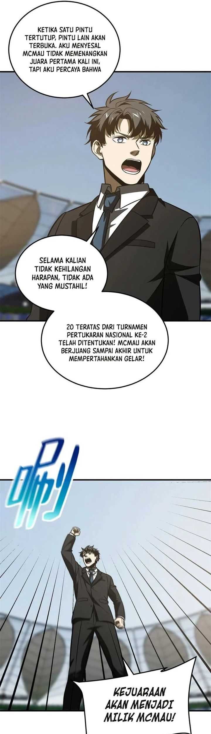 Global Gao Wu Chapter 213 Gambar 28