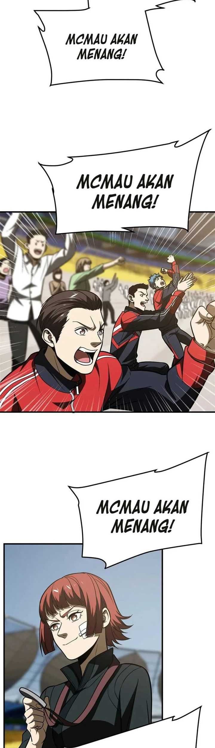 Global Gao Wu Chapter 213 Gambar 29