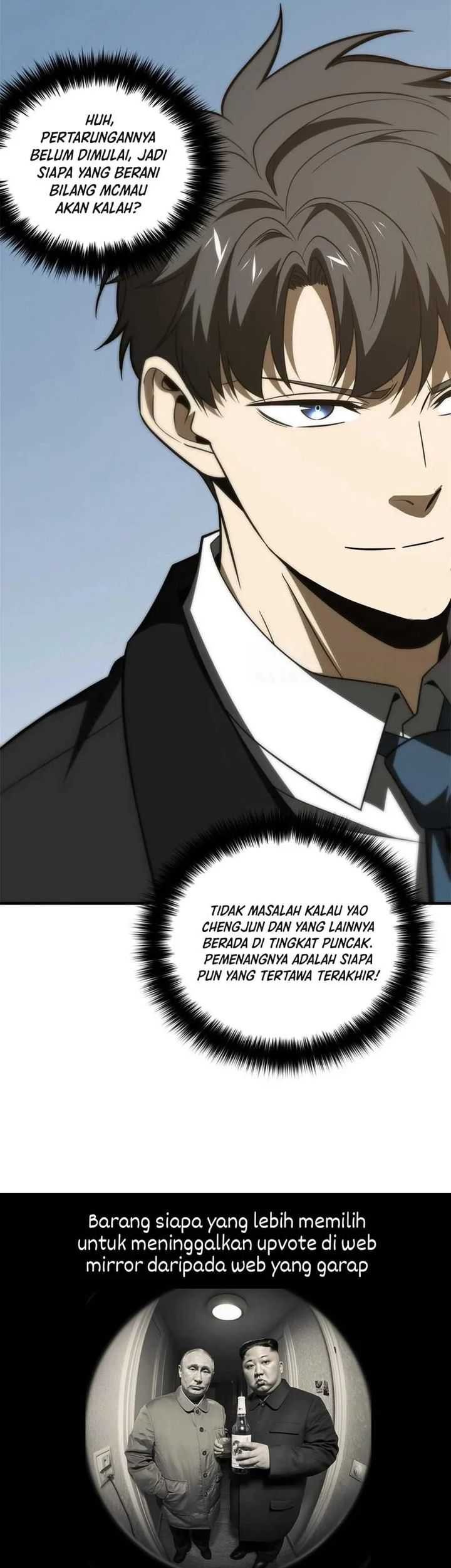 Global Gao Wu Chapter 213 Gambar 31