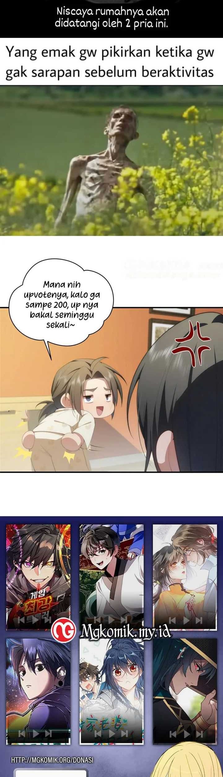 Global Gao Wu Chapter 213 Gambar 32