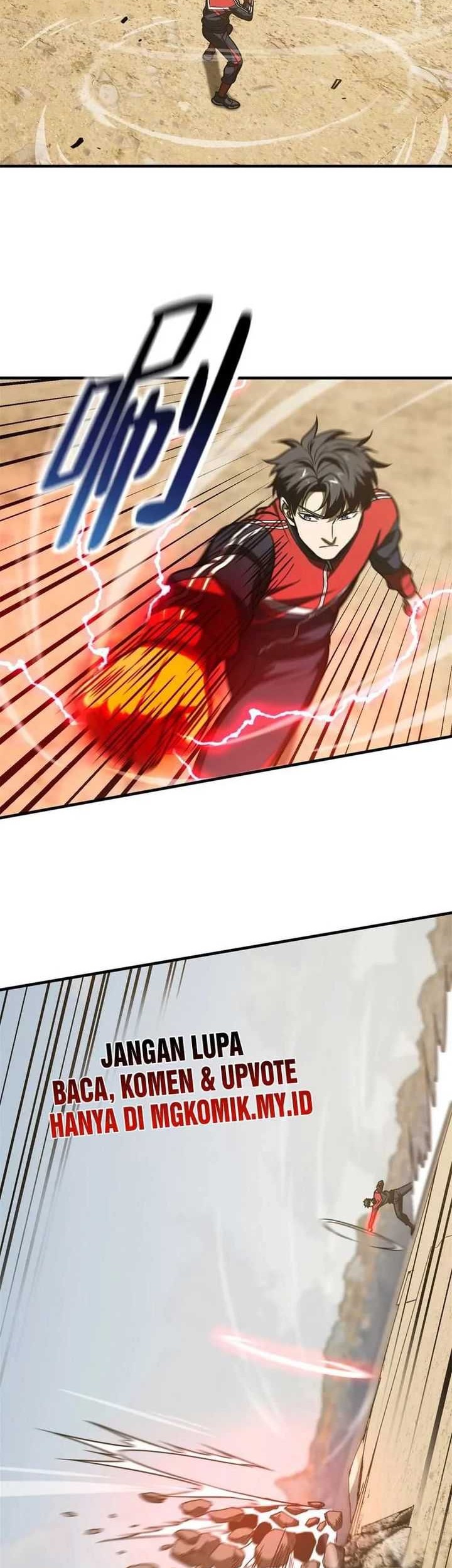 Manhua Global Gao Wu Chapter 213 gambar nomor 2