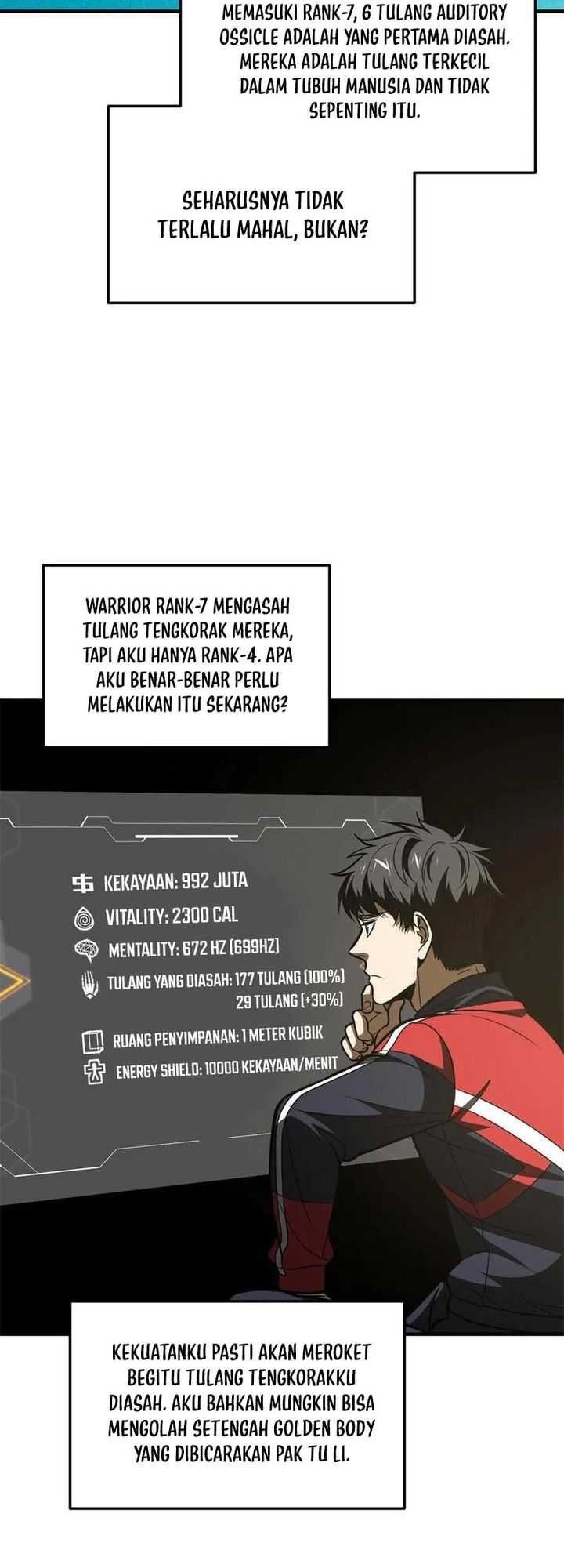 Global Gao Wu Chapter 213 Gambar 6