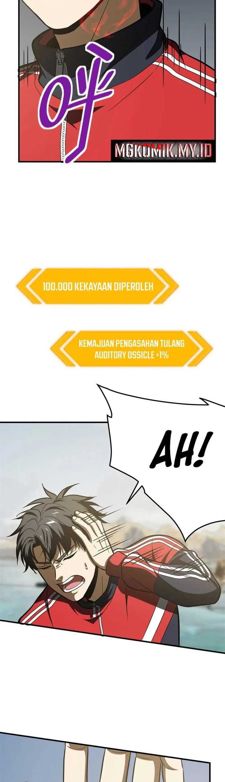 Global Gao Wu Chapter 213 Gambar 8