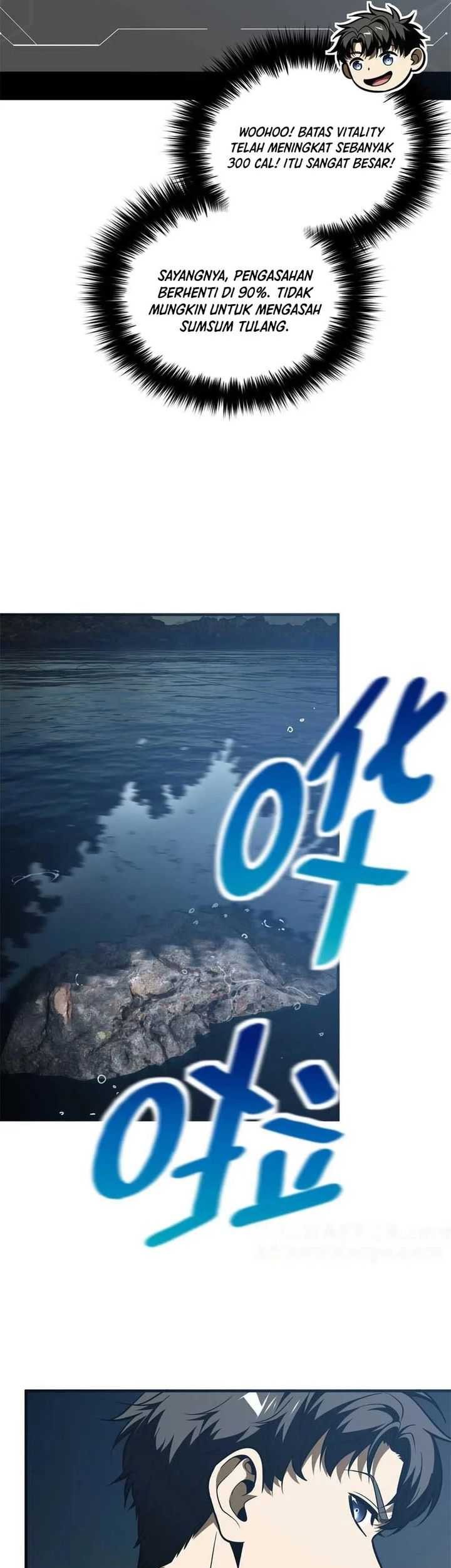 Global Gao Wu Chapter 213 Gambar 13