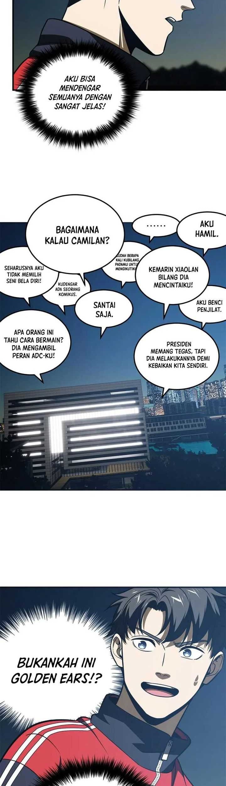 Global Gao Wu Chapter 213 Gambar 14