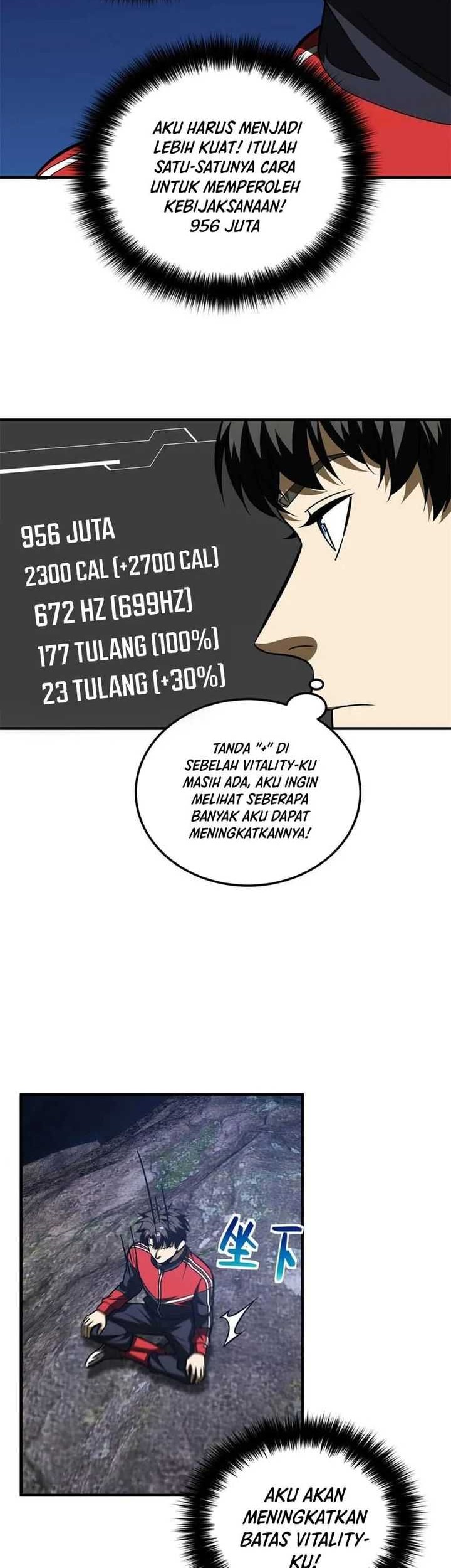 Global Gao Wu Chapter 213 Gambar 17