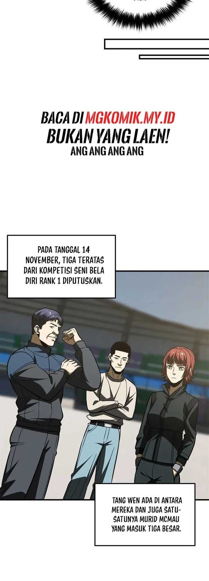 Global Gao Wu Chapter 213 Gambar 18