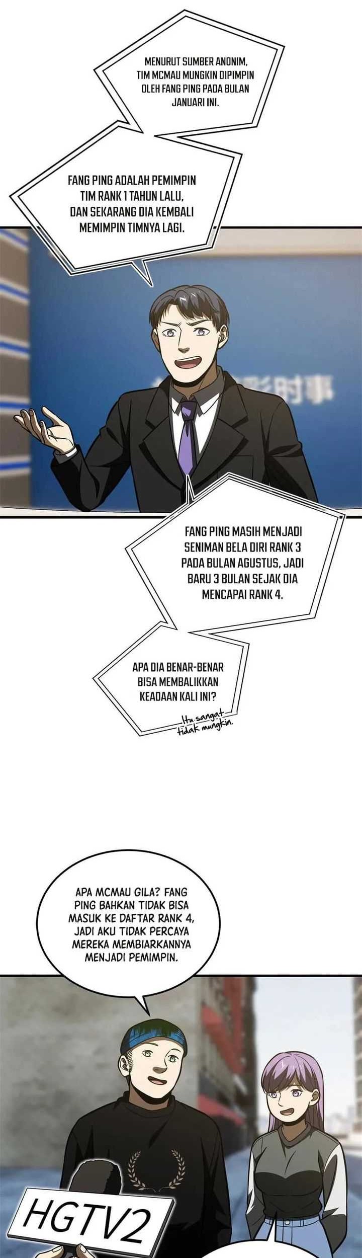 Global Gao Wu Chapter 213 Gambar 20