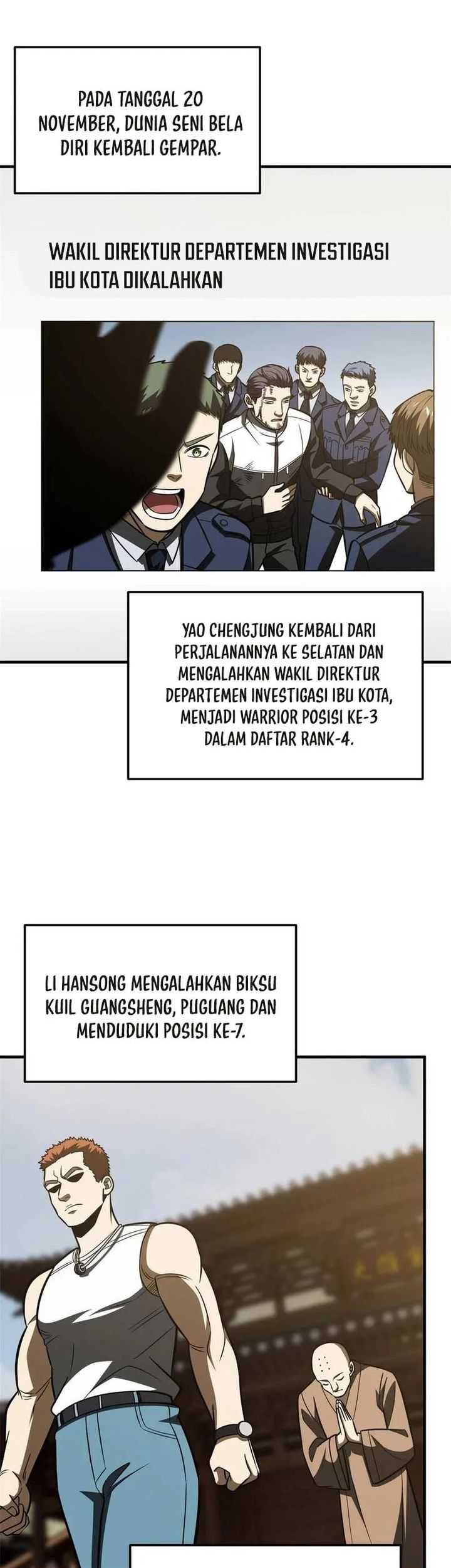 Global Gao Wu Chapter 213 Gambar 22