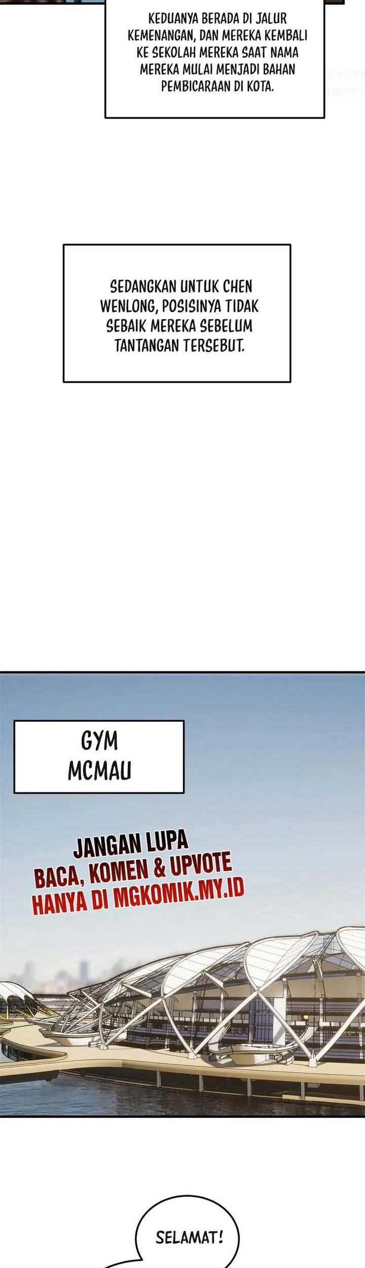 Global Gao Wu Chapter 213 Gambar 23