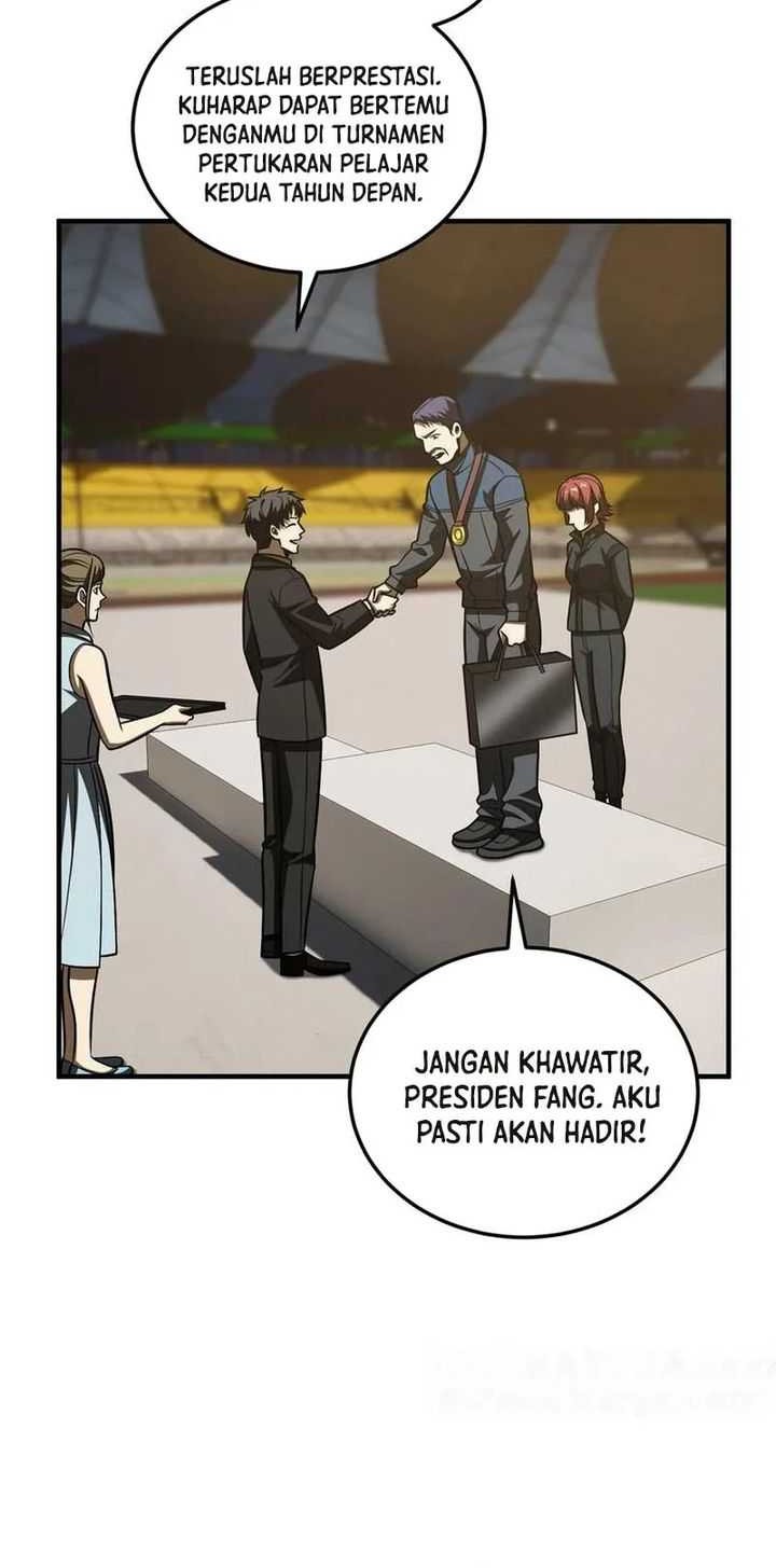 Global Gao Wu Chapter 213 Gambar 24