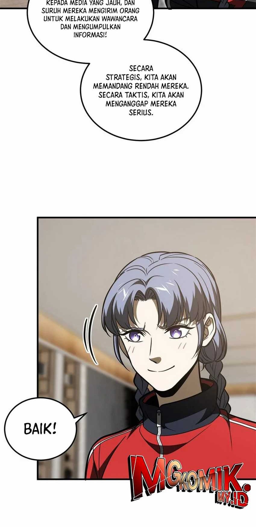 Global Gao Wu Chapter 212 Gambar 34