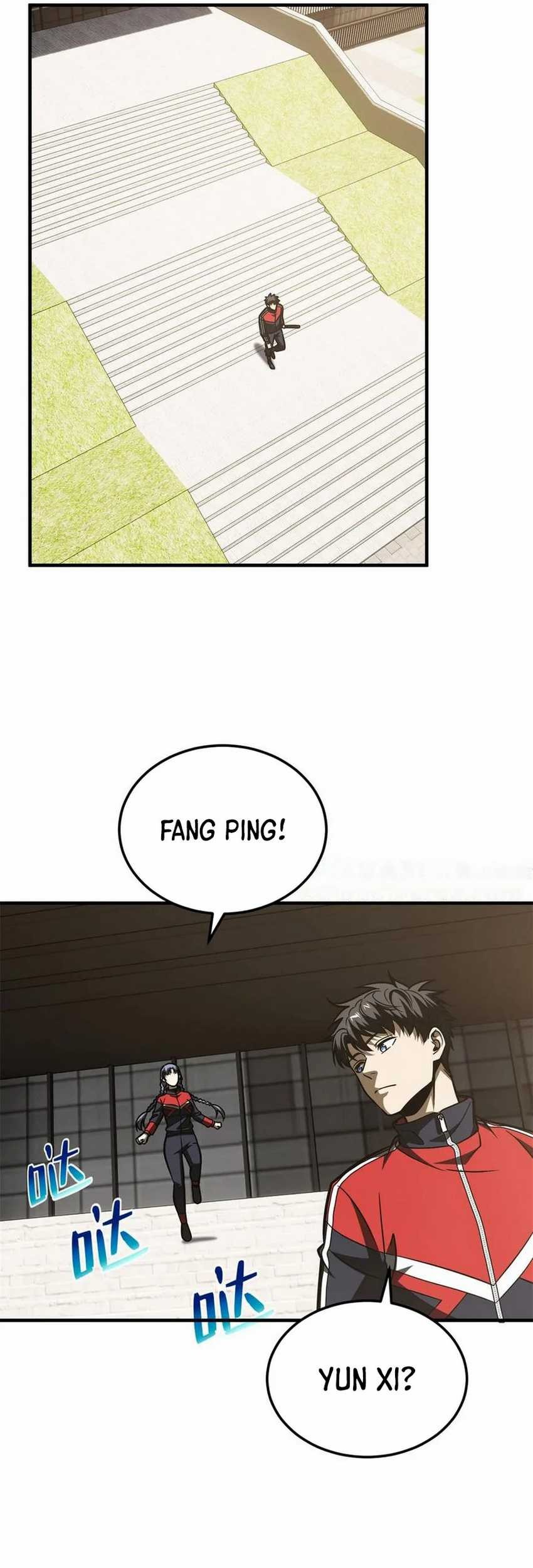 Global Gao Wu Chapter 212 Gambar 37