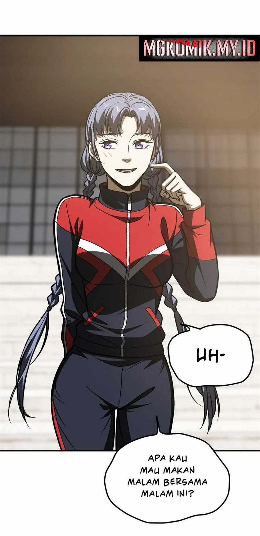 Global Gao Wu Chapter 212 Gambar 38