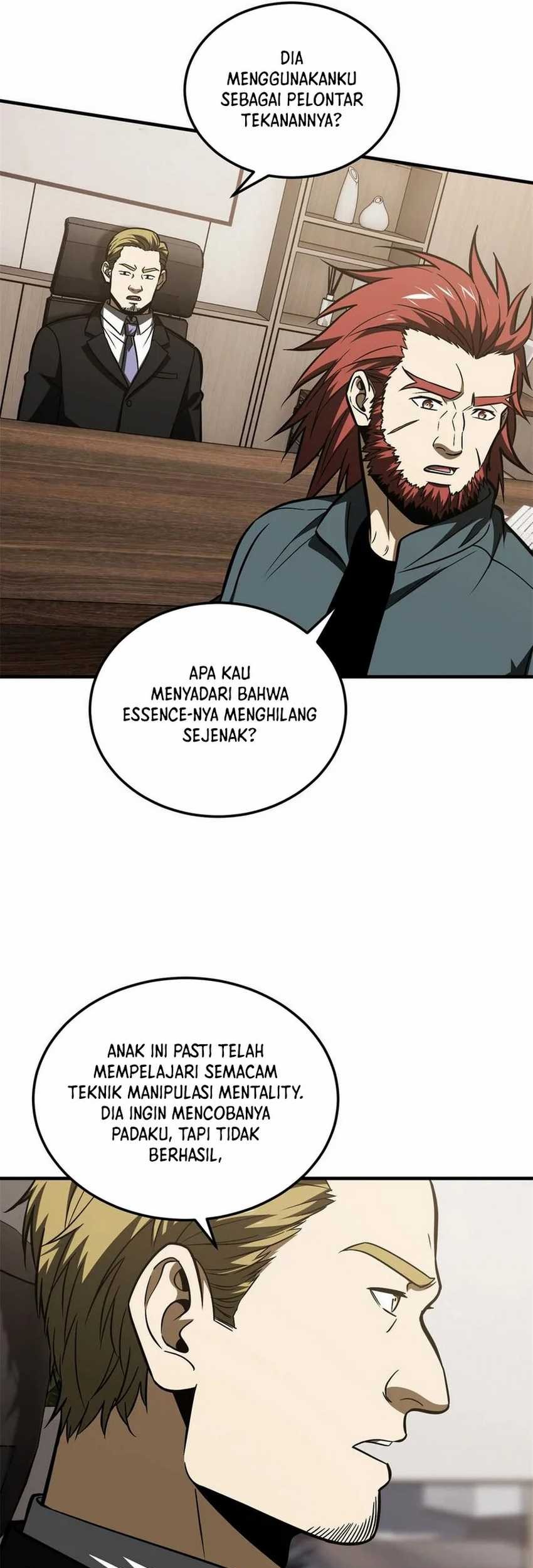 Global Gao Wu Chapter 212 Gambar 21