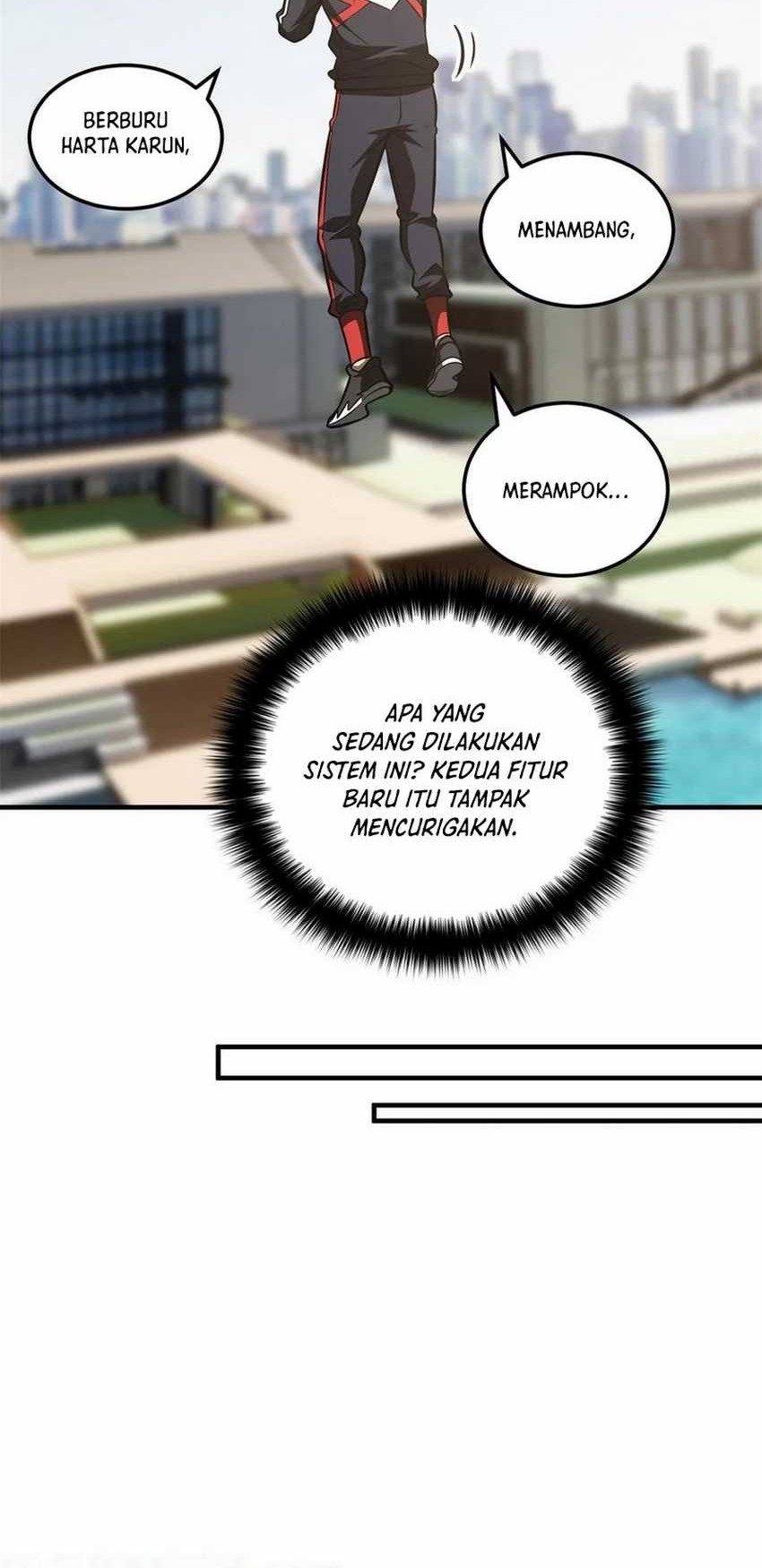 Global Gao Wu Chapter 212 Gambar 26