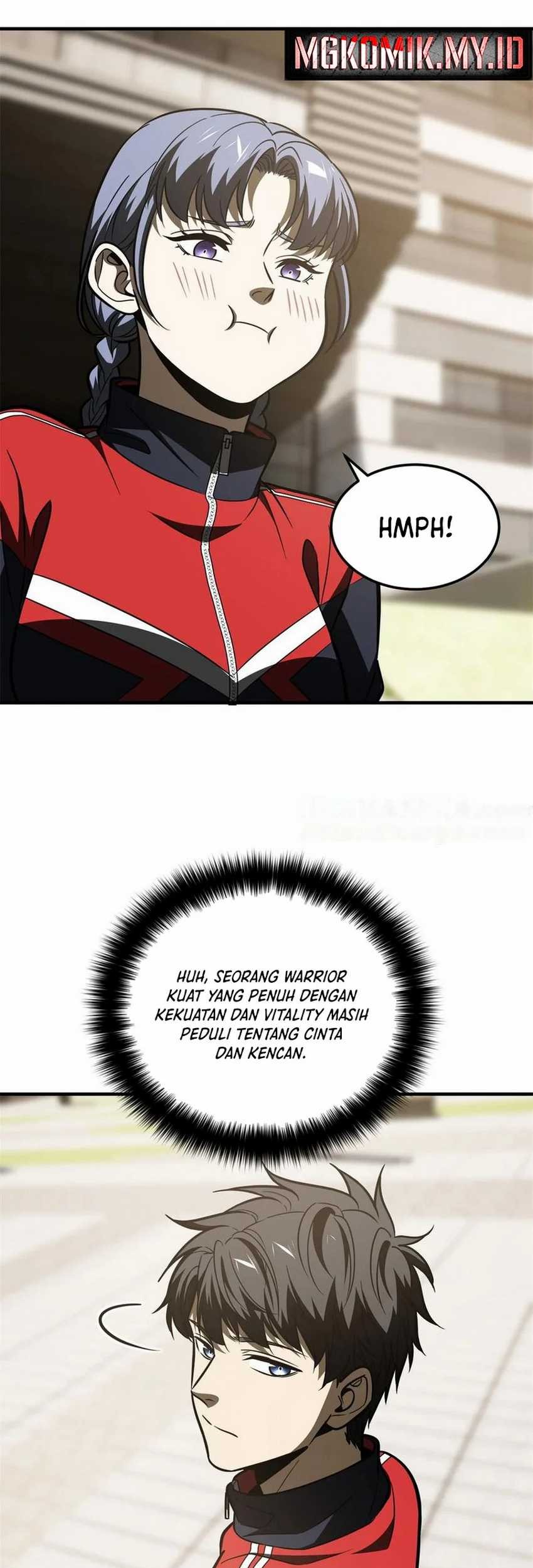 Global Gao Wu Chapter 212 Gambar 41