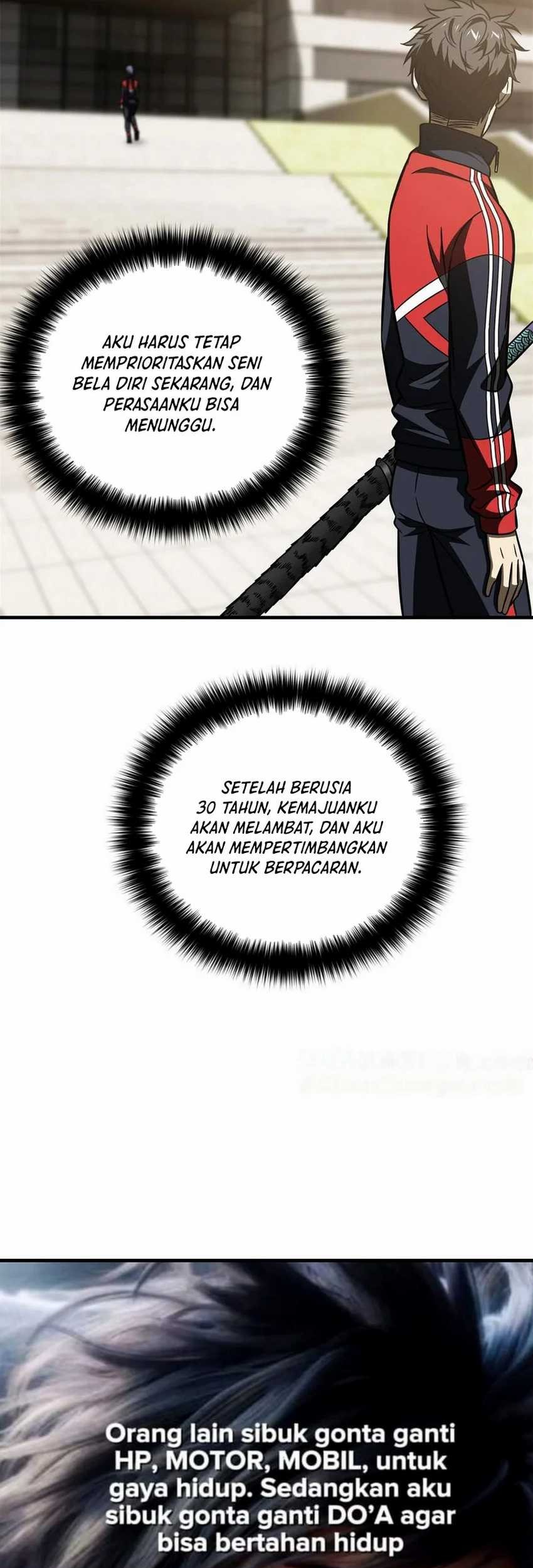 Global Gao Wu Chapter 212 Gambar 43