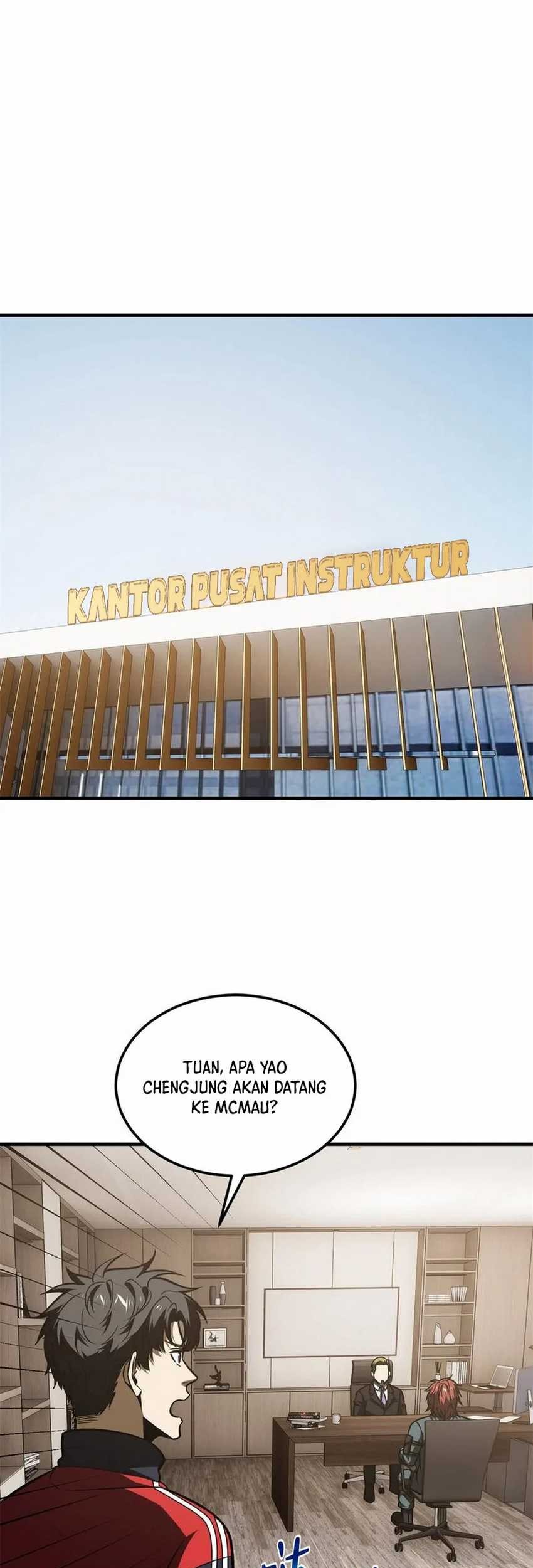 Global Gao Wu Chapter 212 Gambar 7