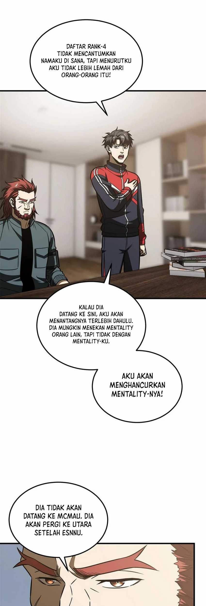 Global Gao Wu Chapter 212 Gambar 9