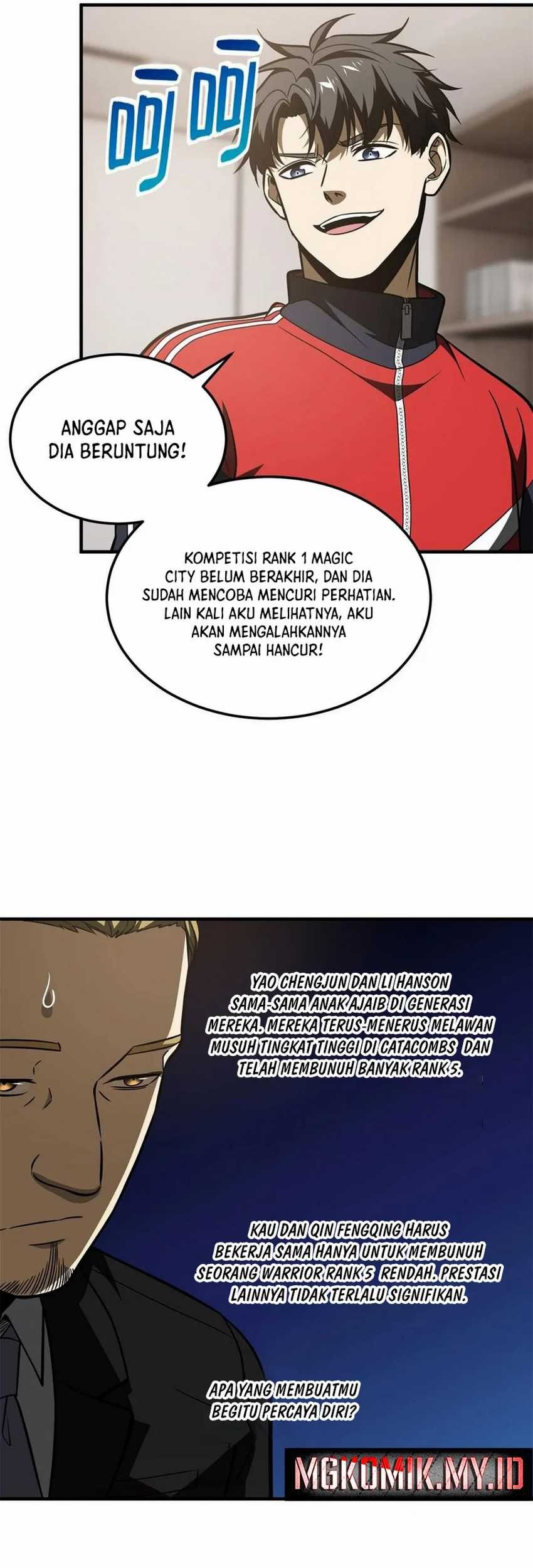 Global Gao Wu Chapter 212 Gambar 11