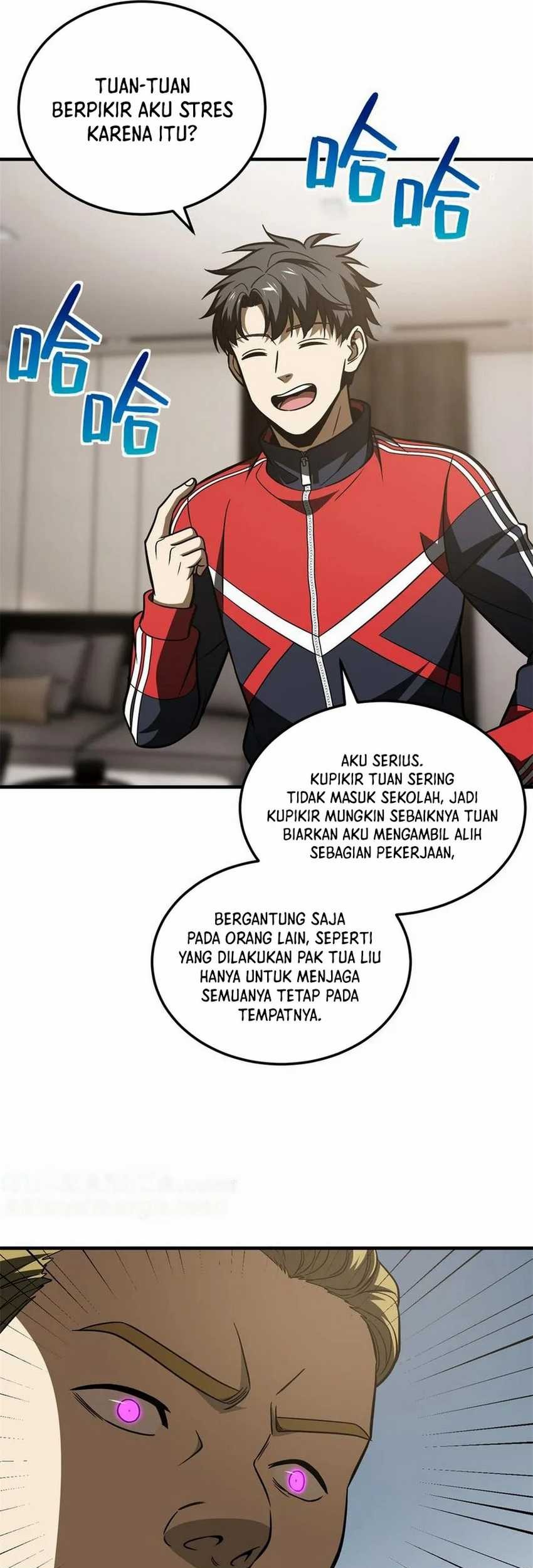 Global Gao Wu Chapter 212 Gambar 17