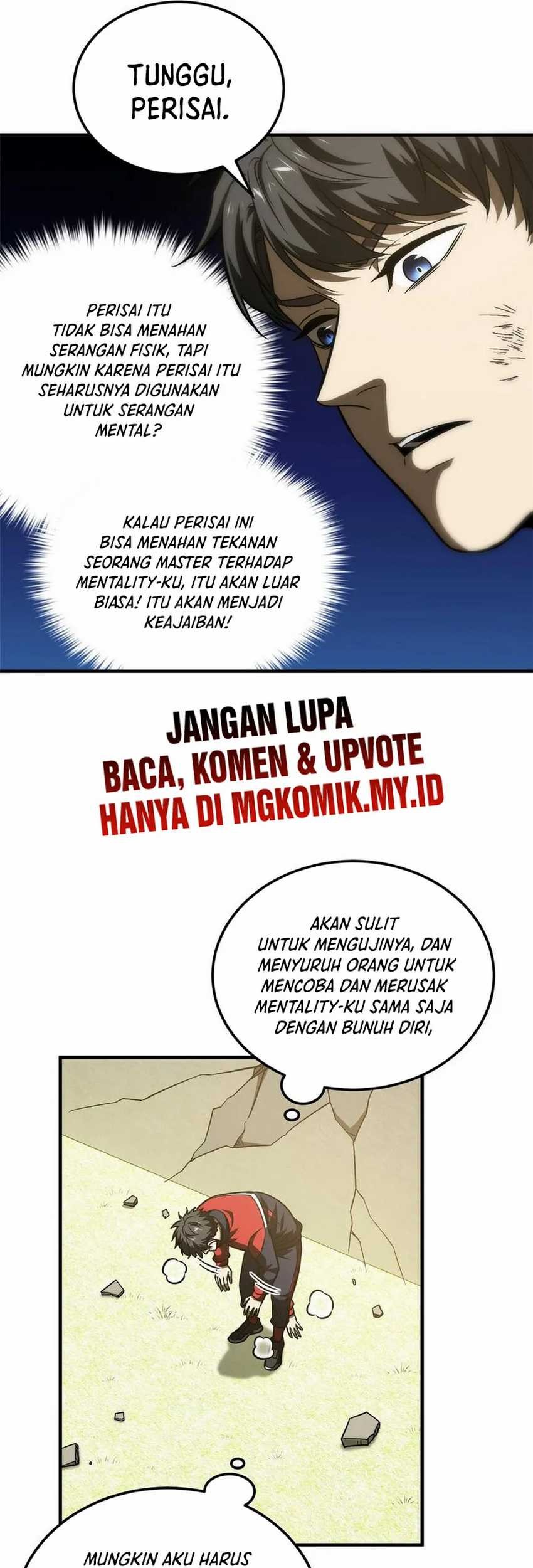 Global Gao Wu Chapter 211 Gambar 27