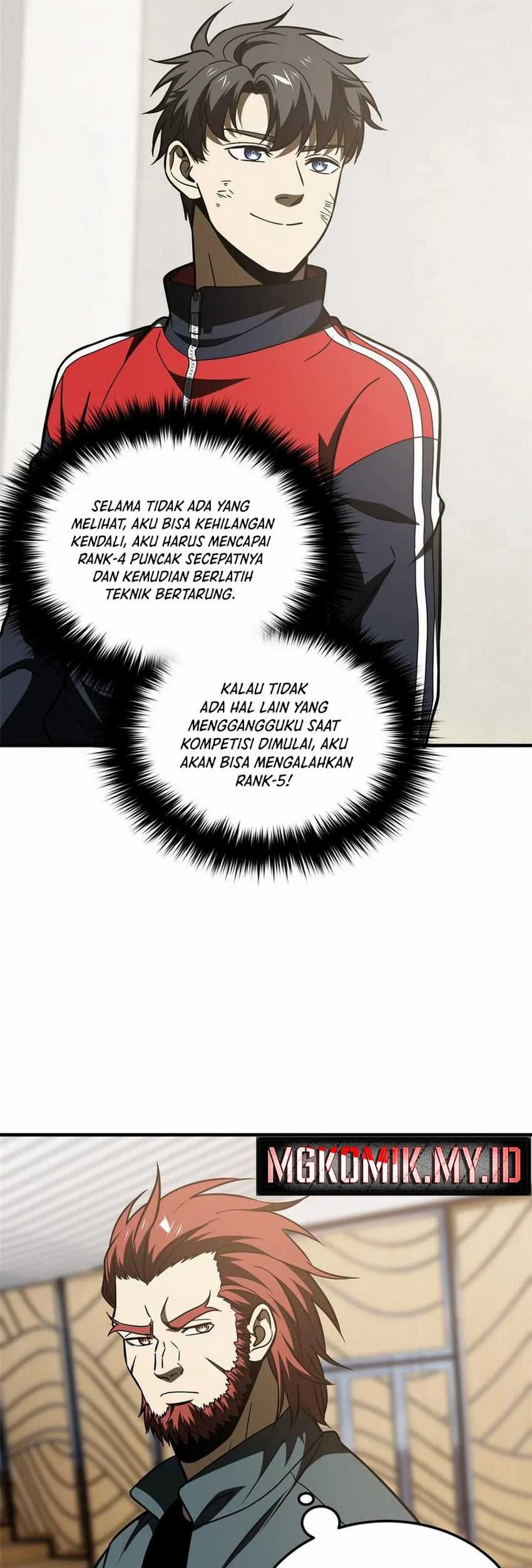 Global Gao Wu Chapter 211 Gambar 29