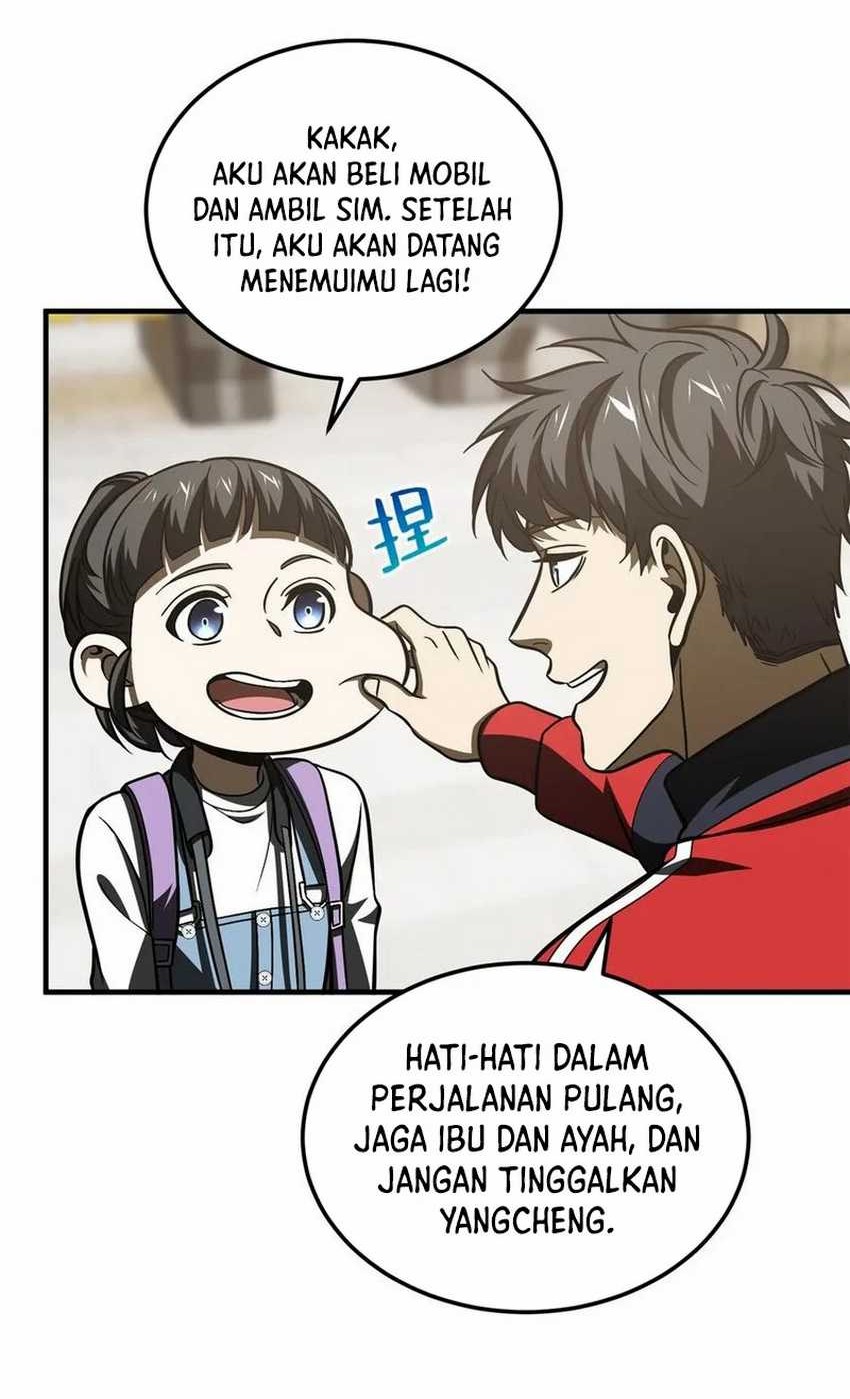 Global Gao Wu Chapter 211 Gambar 32