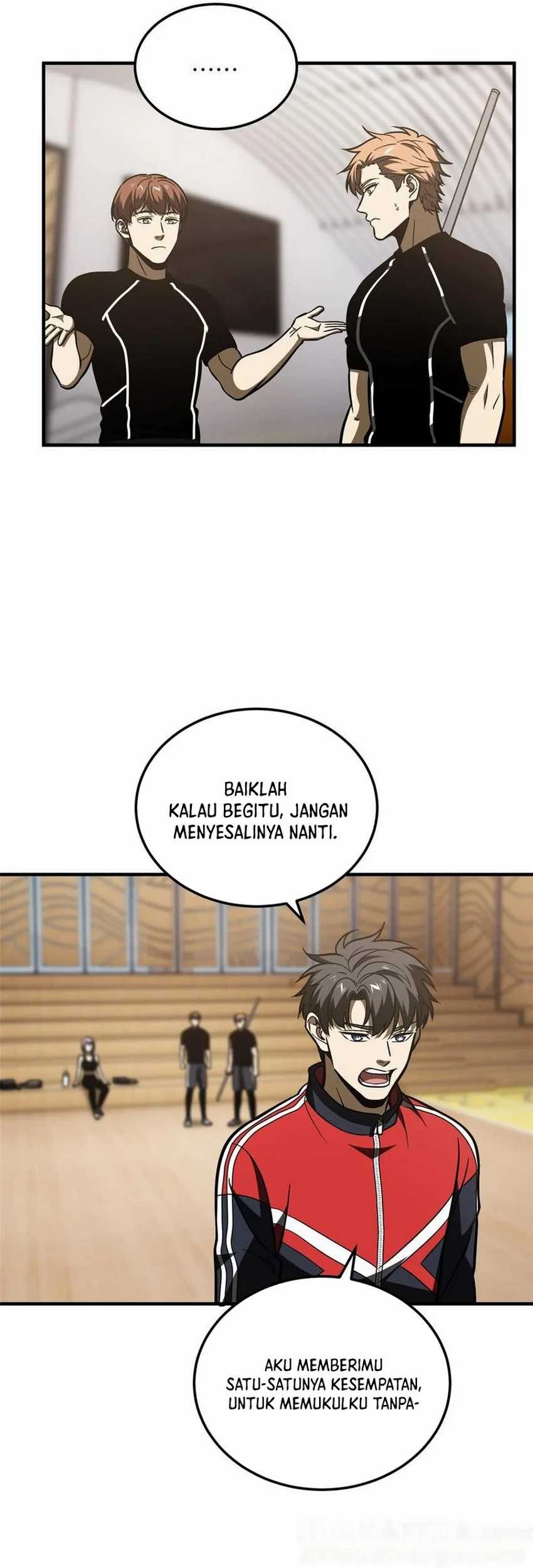 Global Gao Wu Chapter 211 Gambar 19