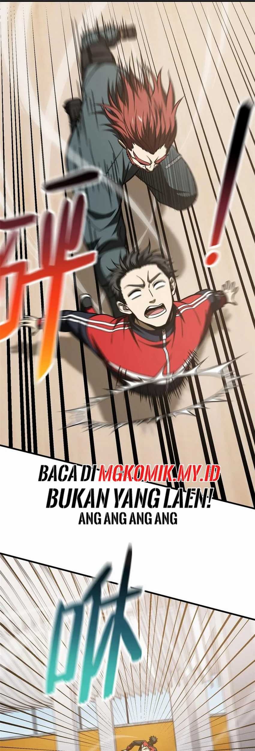 Global Gao Wu Chapter 211 Gambar 21