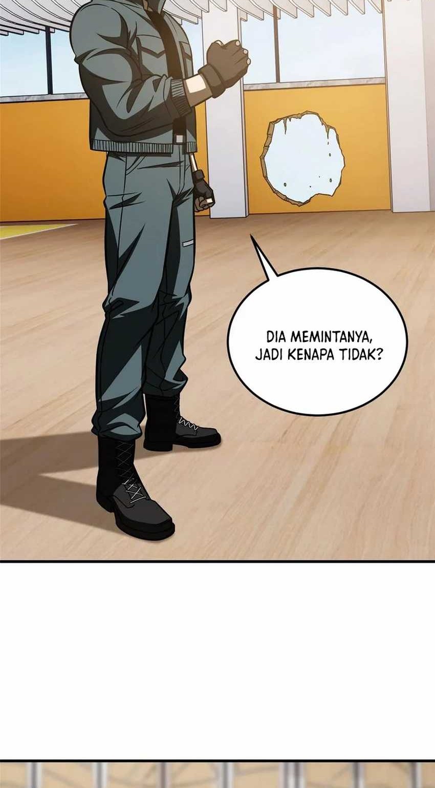 Global Gao Wu Chapter 211 Gambar 24