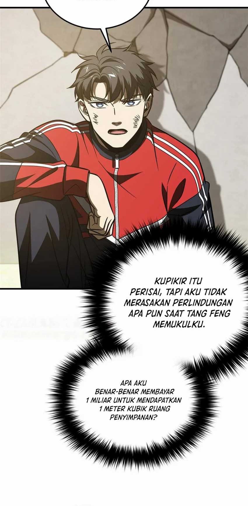 Global Gao Wu Chapter 211 Gambar 26