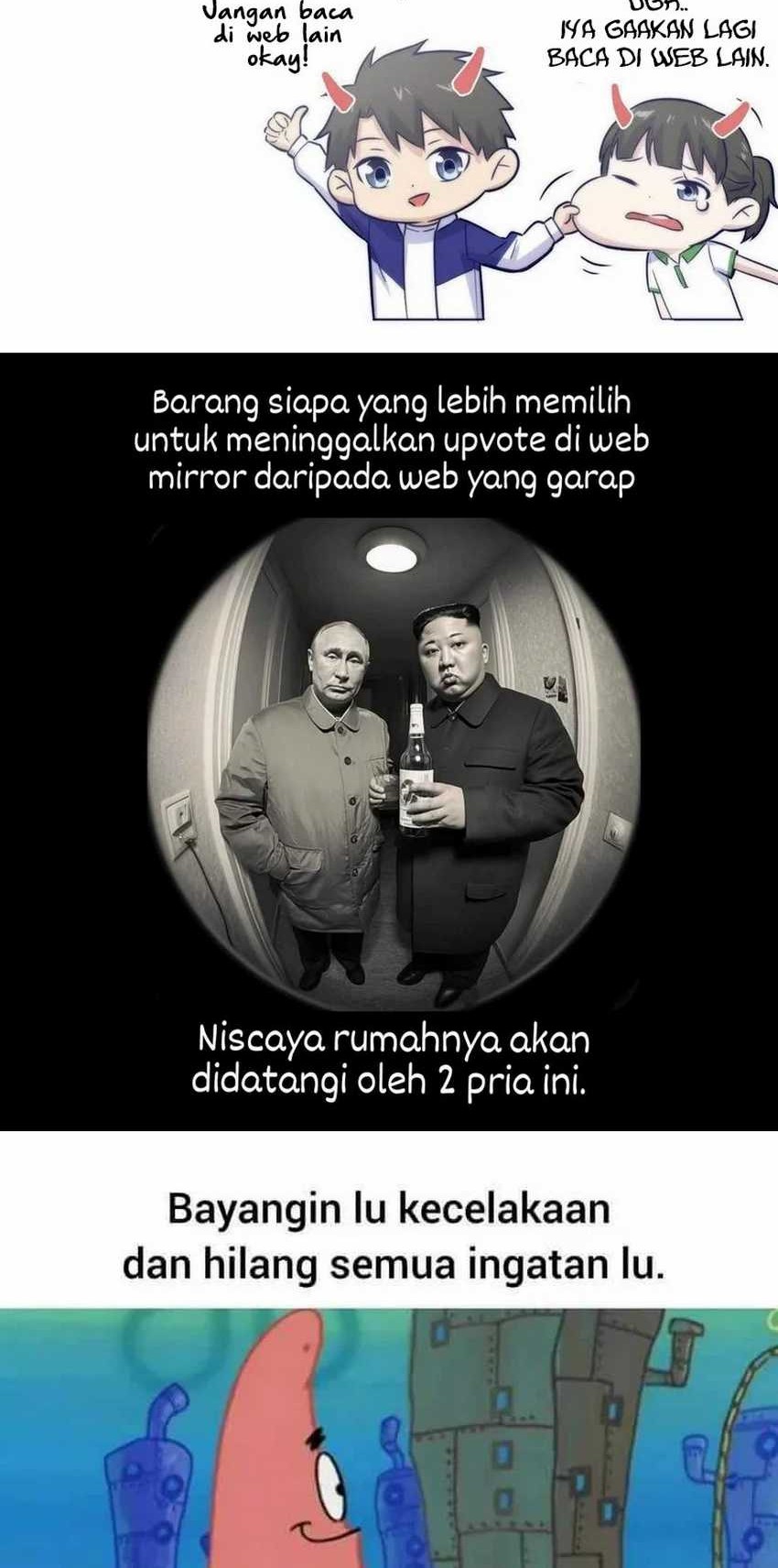 Global Gao Wu Chapter 211 Gambar 40