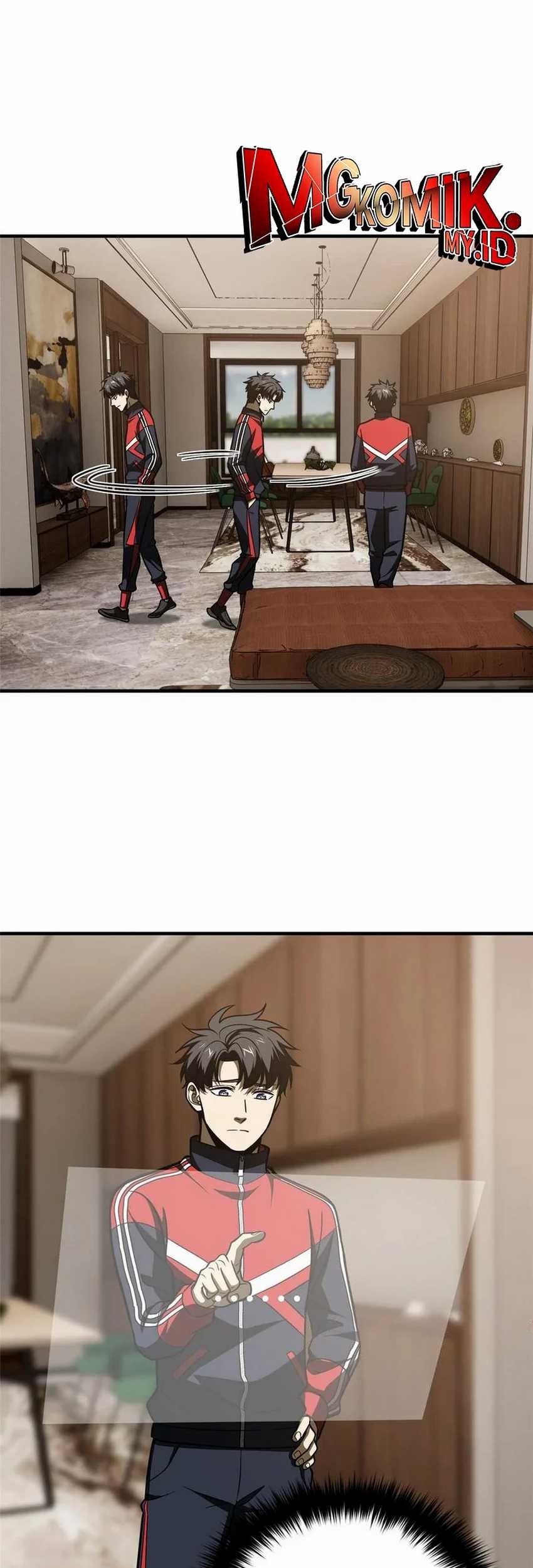 Global Gao Wu Chapter 211 Gambar 3