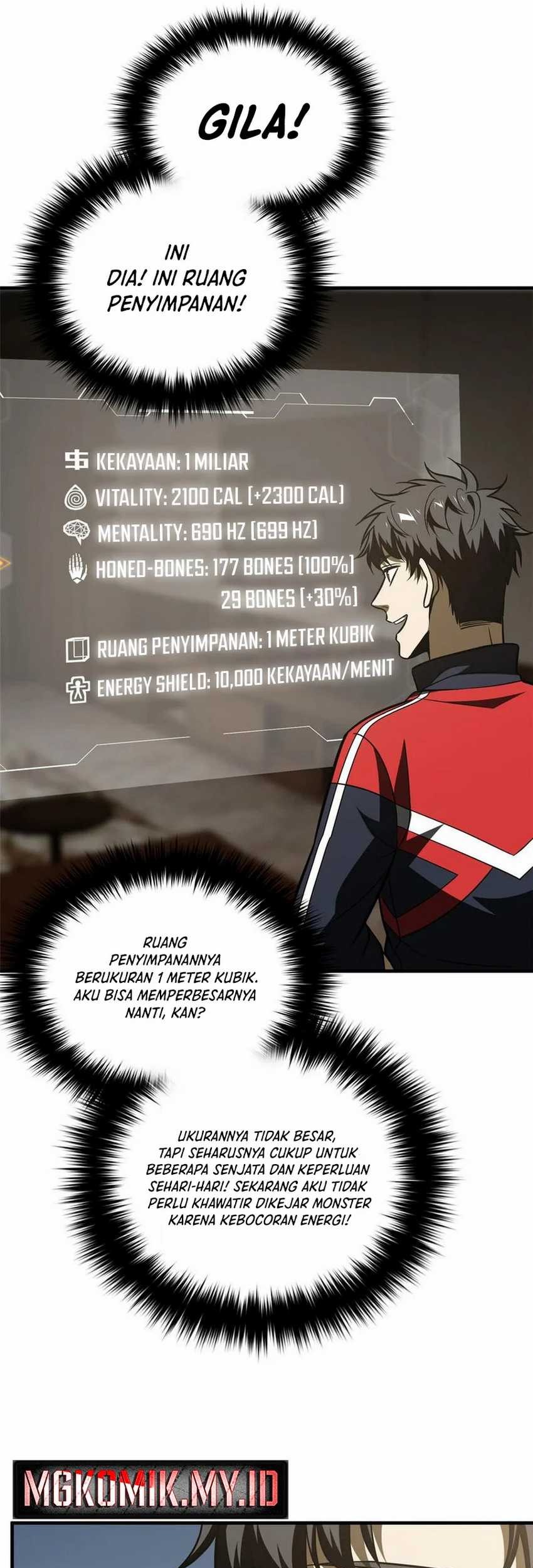 Global Gao Wu Chapter 211 Gambar 7