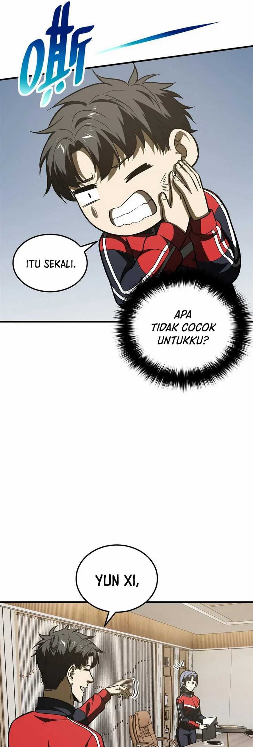 Global Gao Wu Chapter 211 Gambar 11