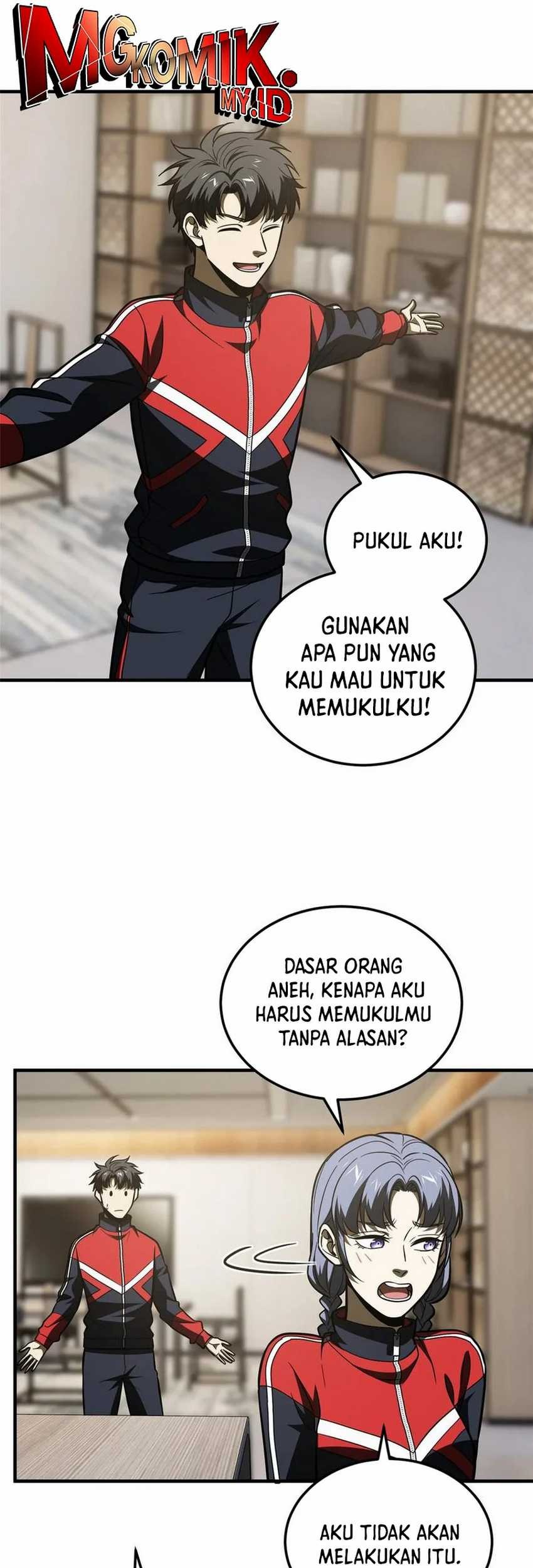 Global Gao Wu Chapter 211 Gambar 13