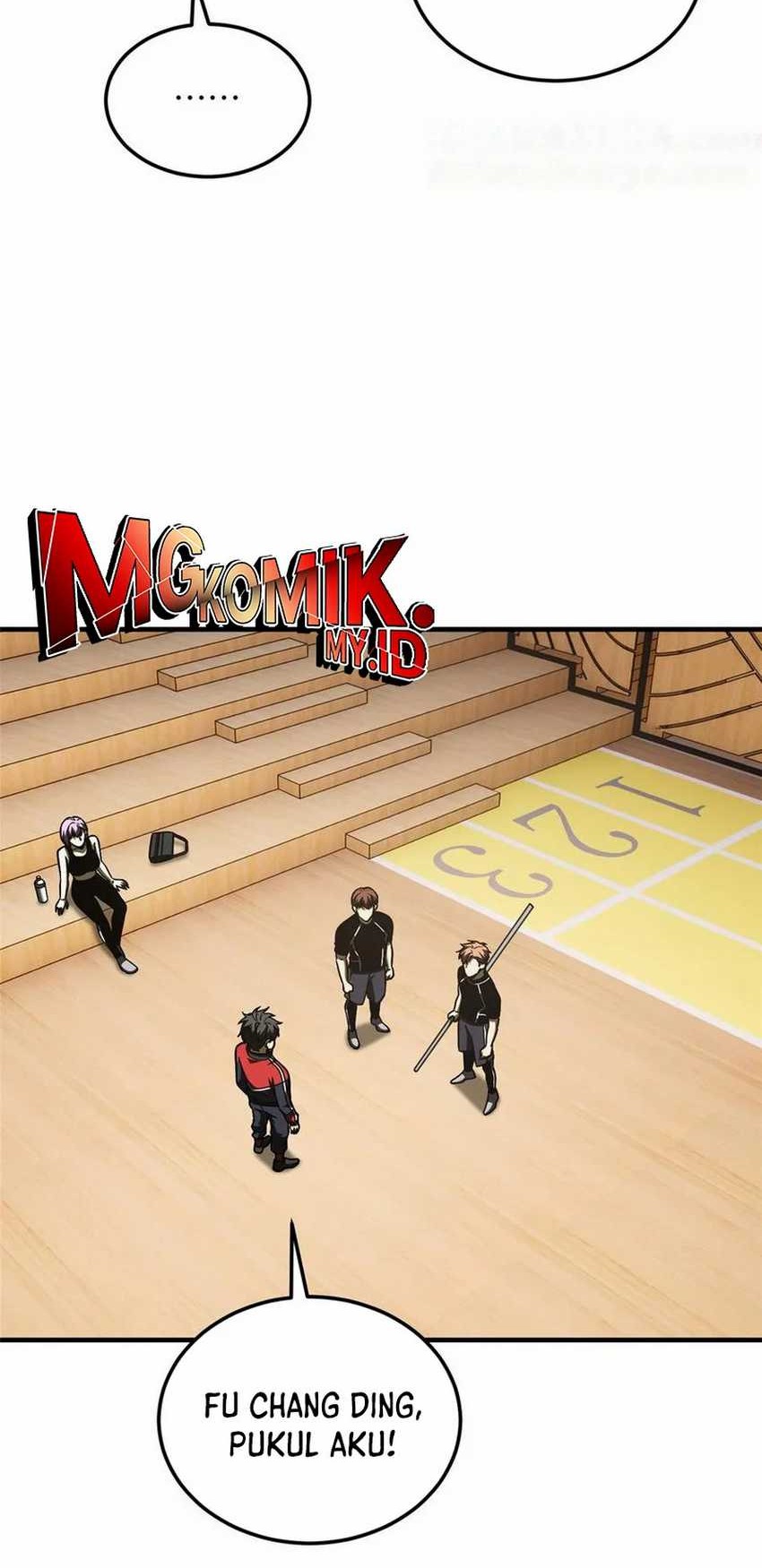 Global Gao Wu Chapter 211 Gambar 14