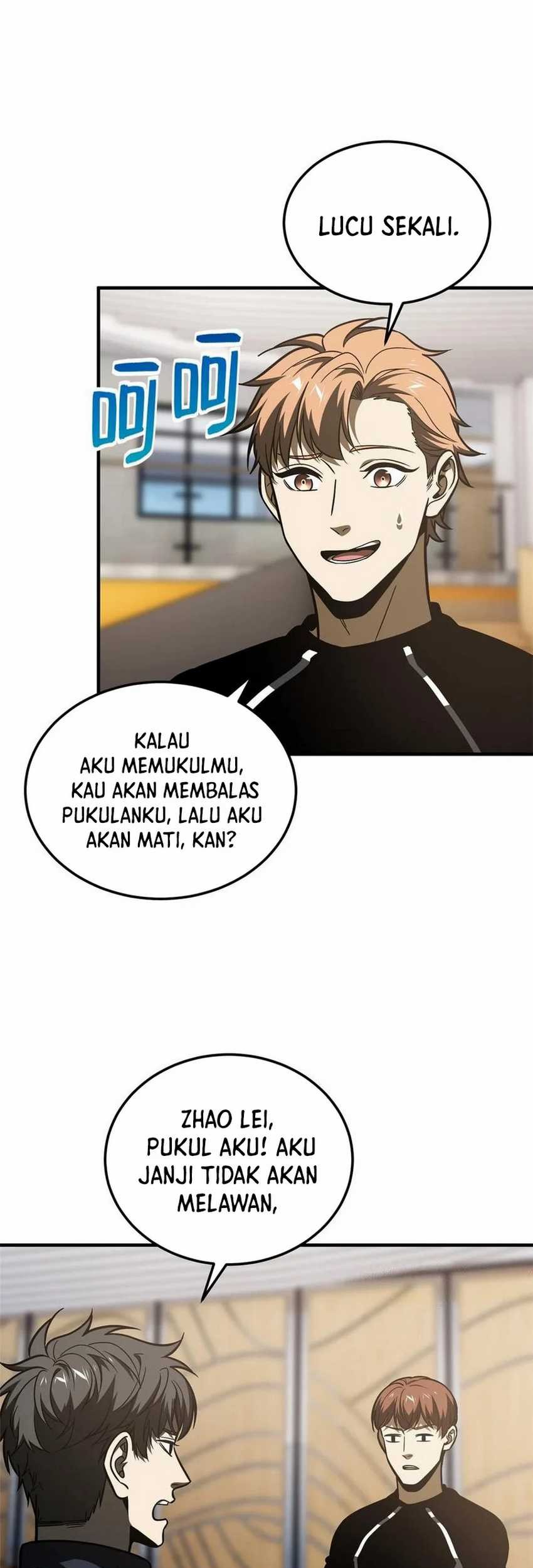 Global Gao Wu Chapter 211 Gambar 15