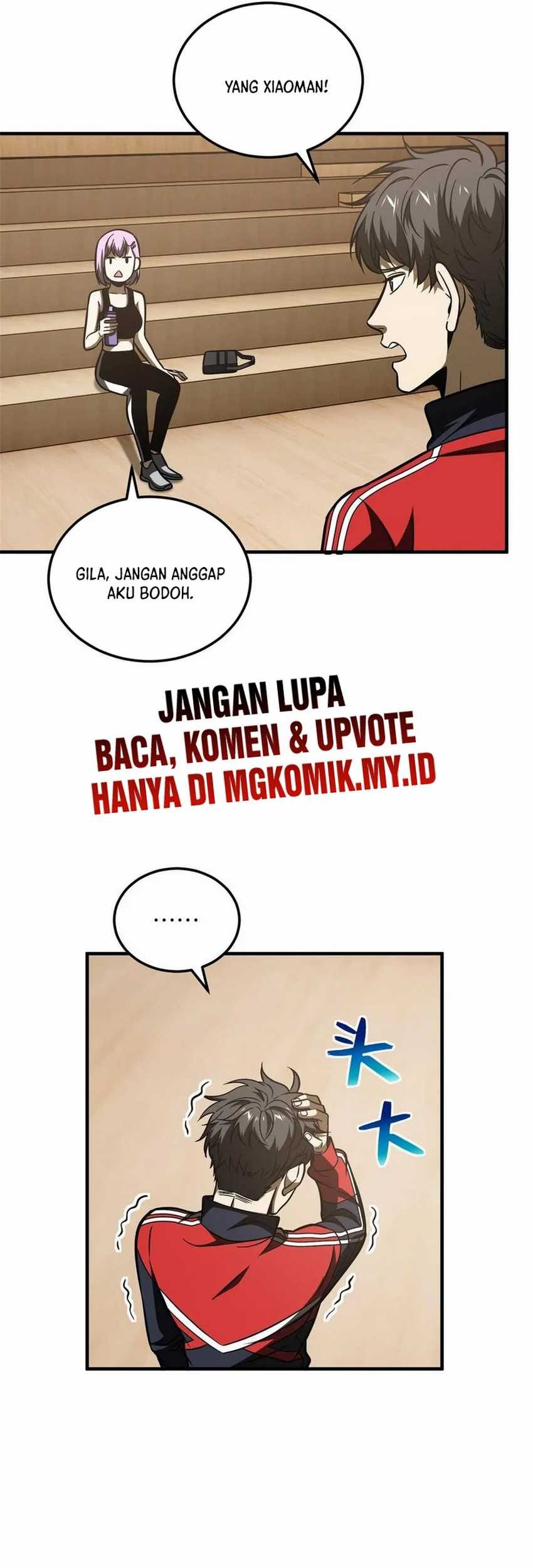 Global Gao Wu Chapter 211 Gambar 17