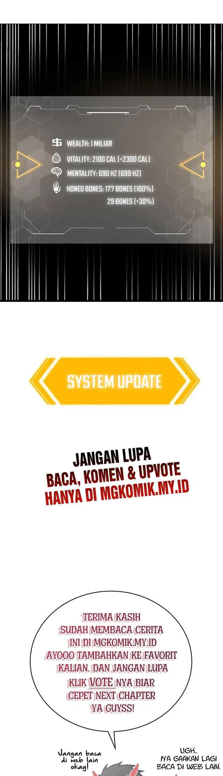 Global Gao Wu Chapter 210 Gambar 28